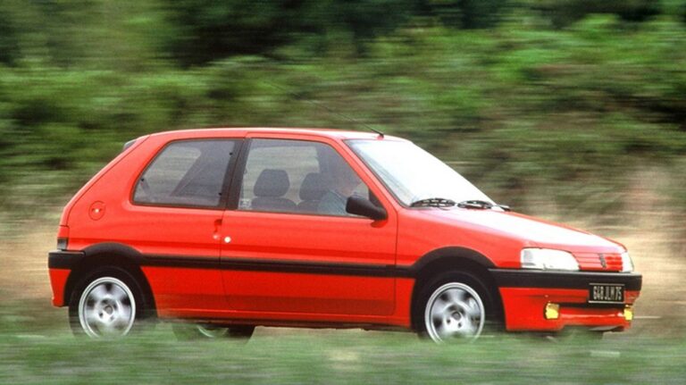 Peugeot 106 одбележува 30-годишнина