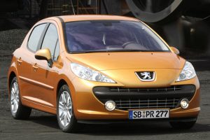 peugeot 207 2