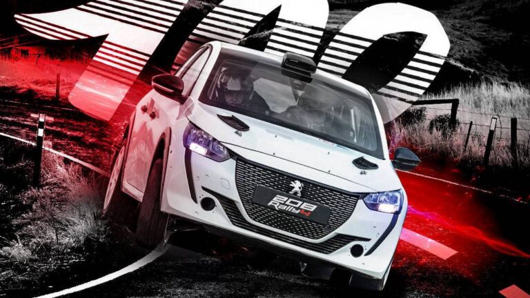 Peugeot испорача 100 примероци од 208 Rally4