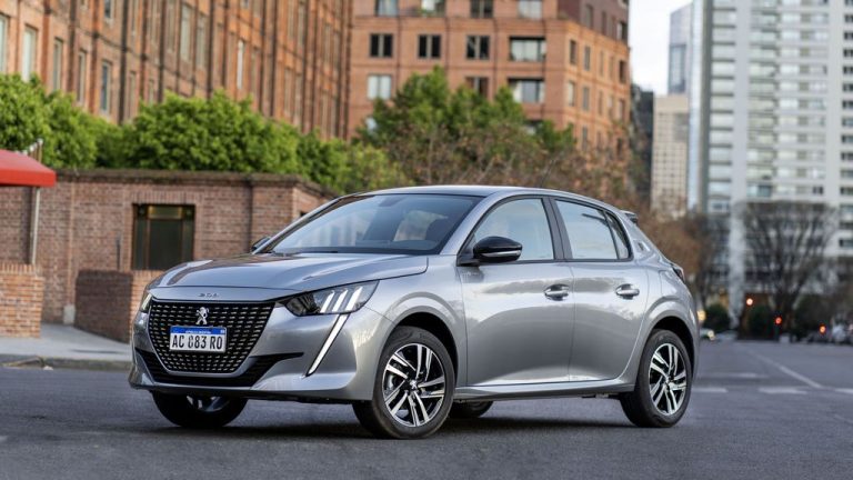 Во Аргентина најчесто се избира Peugeot 208