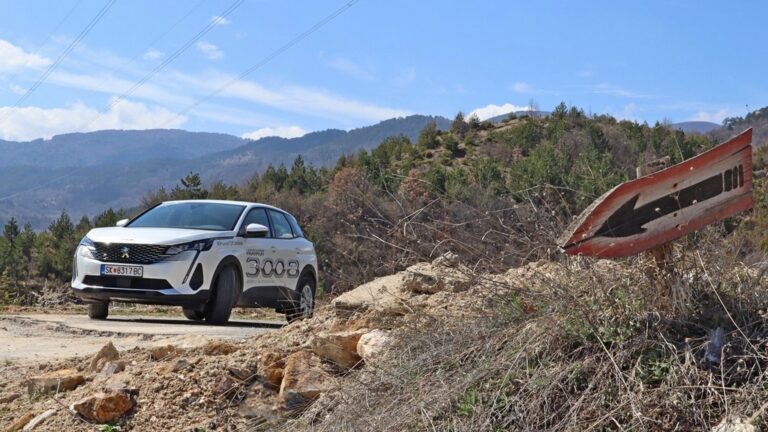 Патуваме со Peugeot низ Мариово: Тиквеш, рудници, мистерии, глетки за паметење