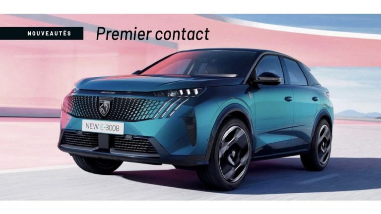 Peugeot 3008: Премиерата е дури во вторник, фотографиите веќе се појавија