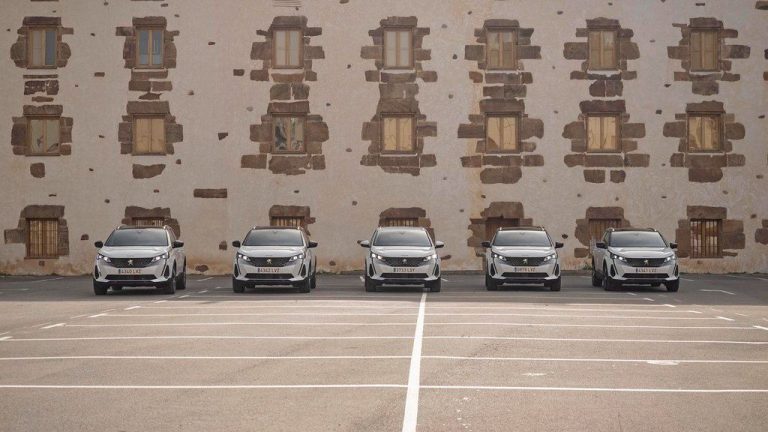 Peugeot 3008 прв меѓу приклучните хибриди во Шпанија