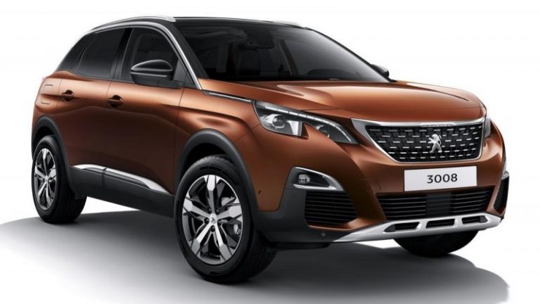 Peugeot 3008 се унапреди од кросовер во спортски теренец