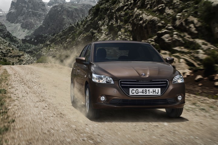 peugeot 301 kazak