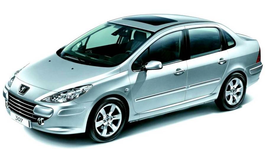 peugeot 307 sedan kina peugeot 307 kina