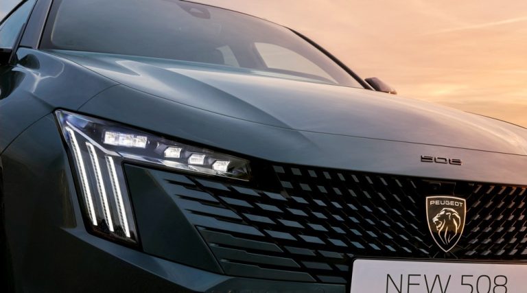Peugeot 508: Оваа лимузина има изглед за петка