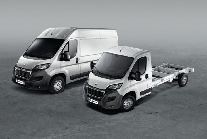 peugeot boxer tehnoma
