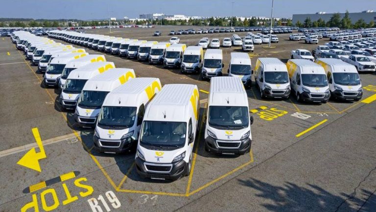 Чешката пошта за осум години набавила 4.000 комбиња од Peugeot