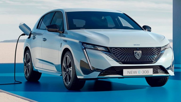 Peugeot 308 отсега вози и само на струја