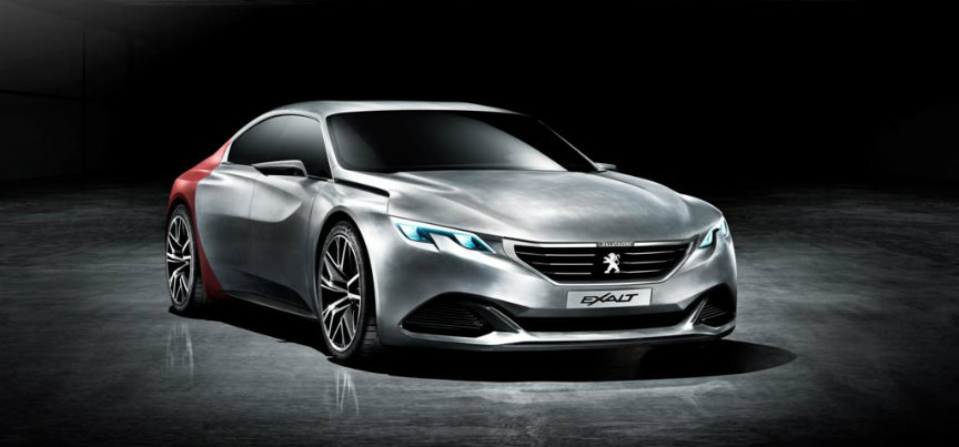 peugeot exalt