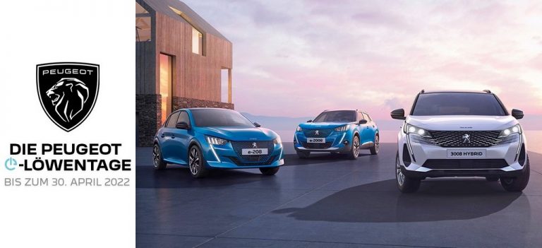 Peugeot ги почнува лавовските денови во Германија, субвенции до 10.000 евра за електричните