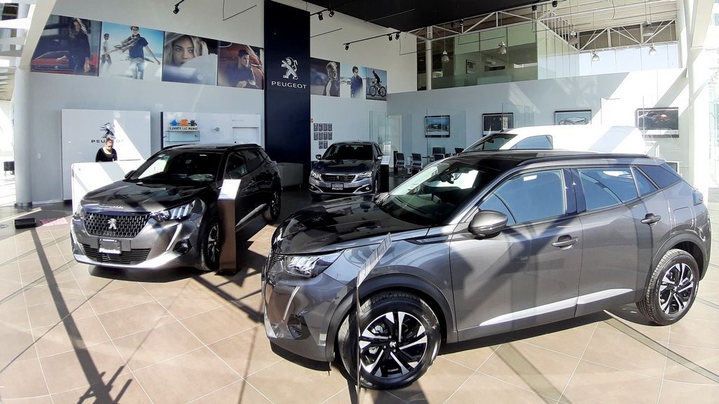 peugeot продажба мексико америка