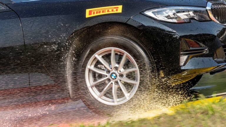 pirelli димензии на гуми низ историја