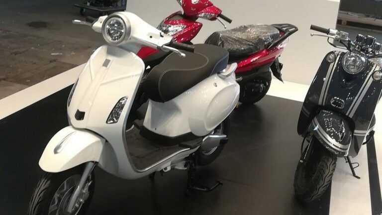 Piaggio со уште една одбрана од плагијатите на Vespa