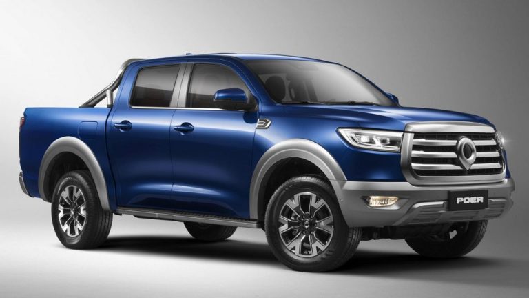 Great Wall Motor има уште еден голем новитет, пикап за престиж