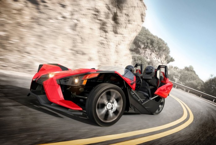 2014 / Polaris / Slingshot