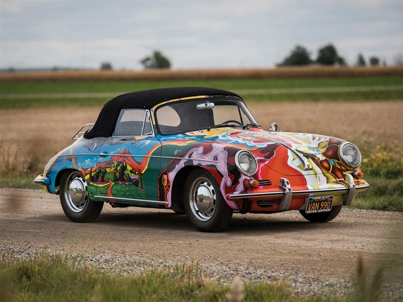 porsche 356 joplin