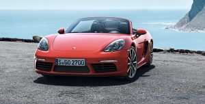 718 Boxster S