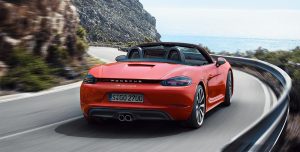 718 Boxster S