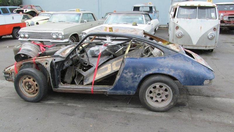 porsche 911 25 st 1