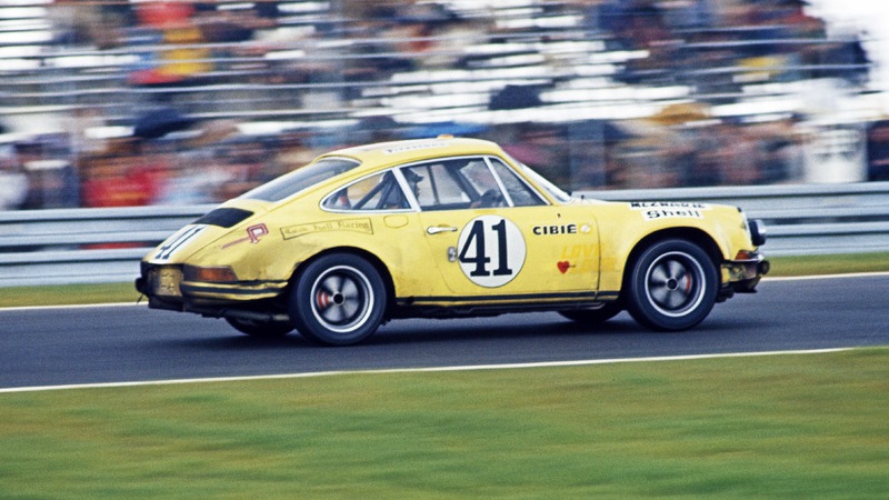 porsche 911 25 st 2