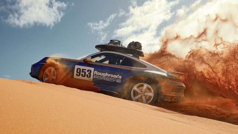 Porsche ја забрзува електрификацијата, 911 последен ќе биде пуштен на струја
