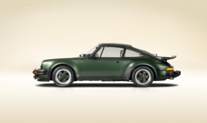 porsche 911 turbo 1975