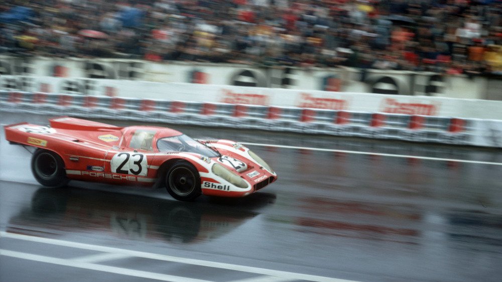Porsche пред 50 години победи првпат на Леман