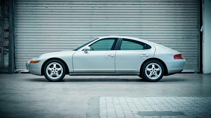 porsche 989