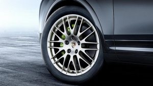 porsche cayenne platinum edition bandazi