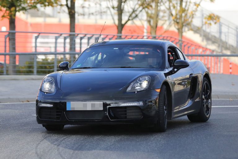 Porsche Cayman со четирицилиндарски мотор доаѓа во 2016 година