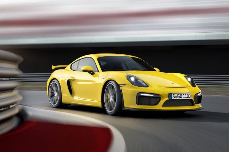 Porsche Cayman GT4: Вака треба да се однесува секој тркач