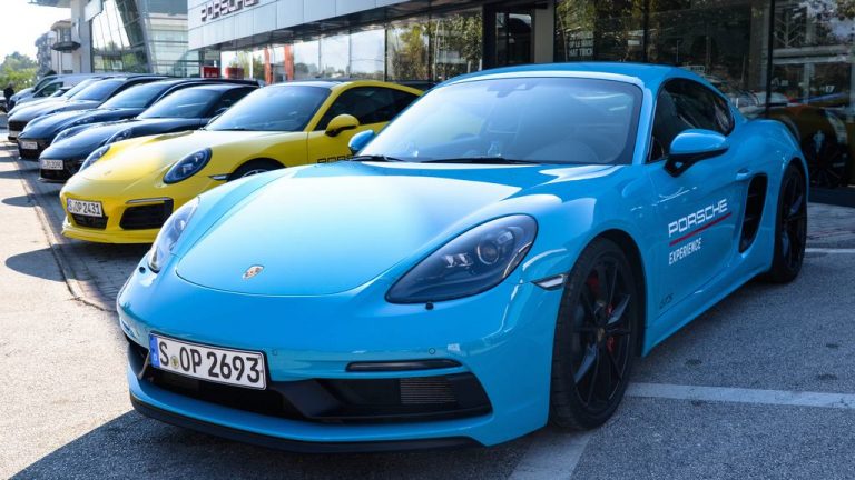 porsche experience makedonija