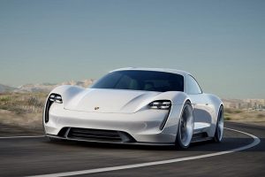 porsche mission E 00003