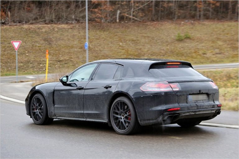Паѓа уште едно табу за Porsche: Следи комби изведба од Panamera