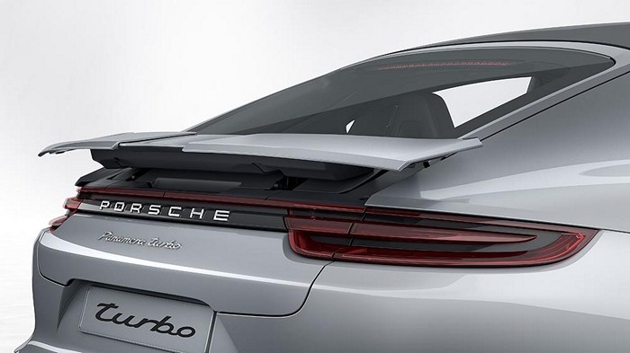 Тајната трансформација на Porsche Panamera Turbo
