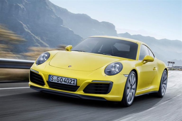 Продажбата на Porsche за првпат надмина 200.000 возила