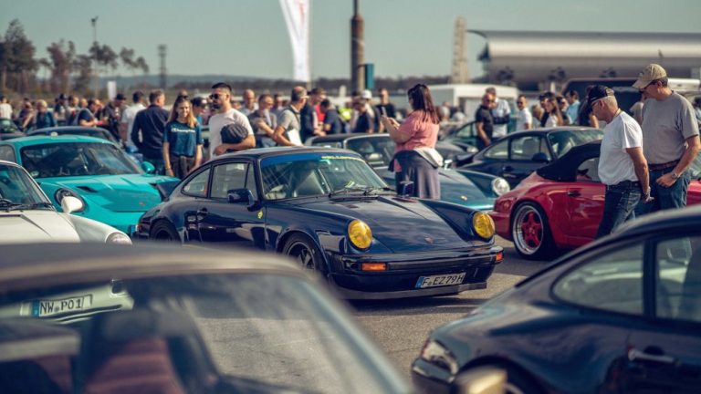 Porsche ќе одржи „Фестивал на соништата“ на Хокенхајмринг
