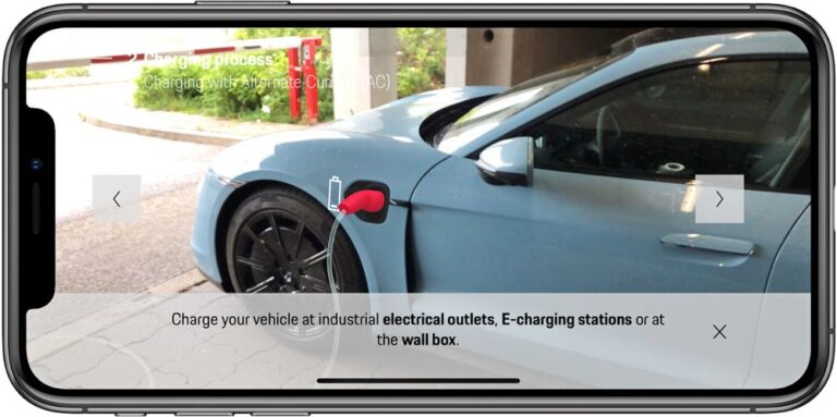 Porsche ги потпомага младите фирми со добри идеи