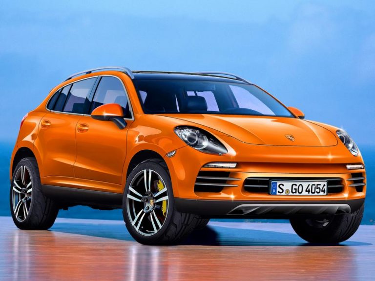Porsche ќе воведува трет теренец во понудата покрај Cayenne и Macan