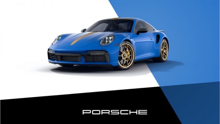 Porsche ќе ви изработи уметнички портрет на возилото по желба