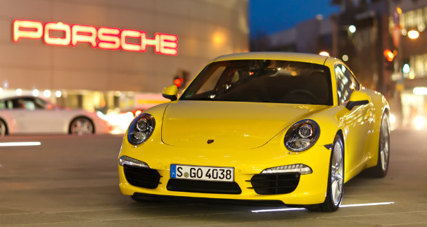 porsche zarabotka