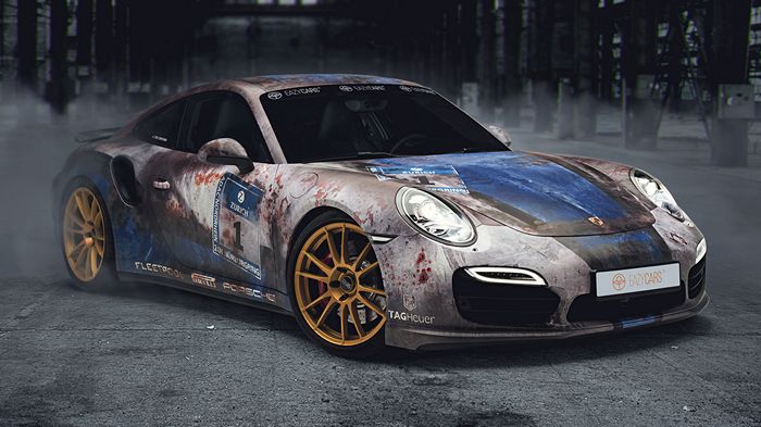 porsche fleetpool