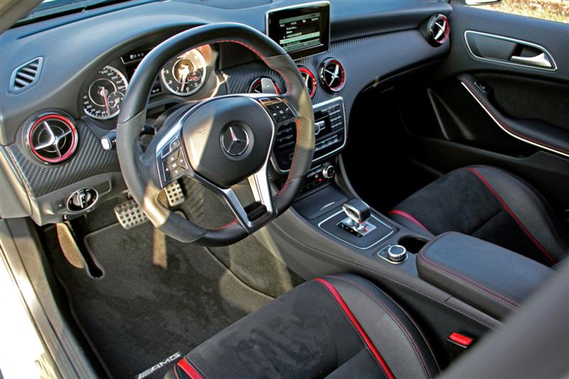 posaidon mercedes-amg a45