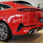 Kia ProCeed salon