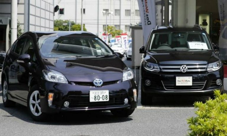 Volkswagen ја престигна Toyota во продажбата за првото полугодие