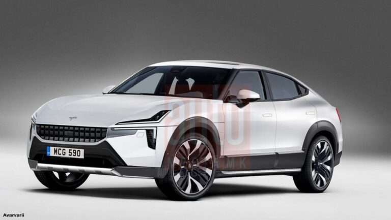 Третиот модел на Polestar ќе конкурира на Tesla Model X