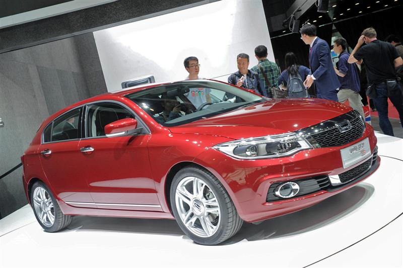 qoros 3