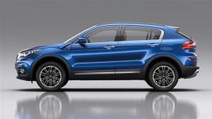 qoros 5 suv 1946885